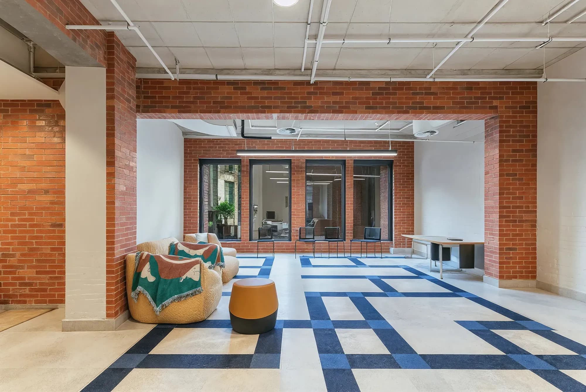 Open Plan Office