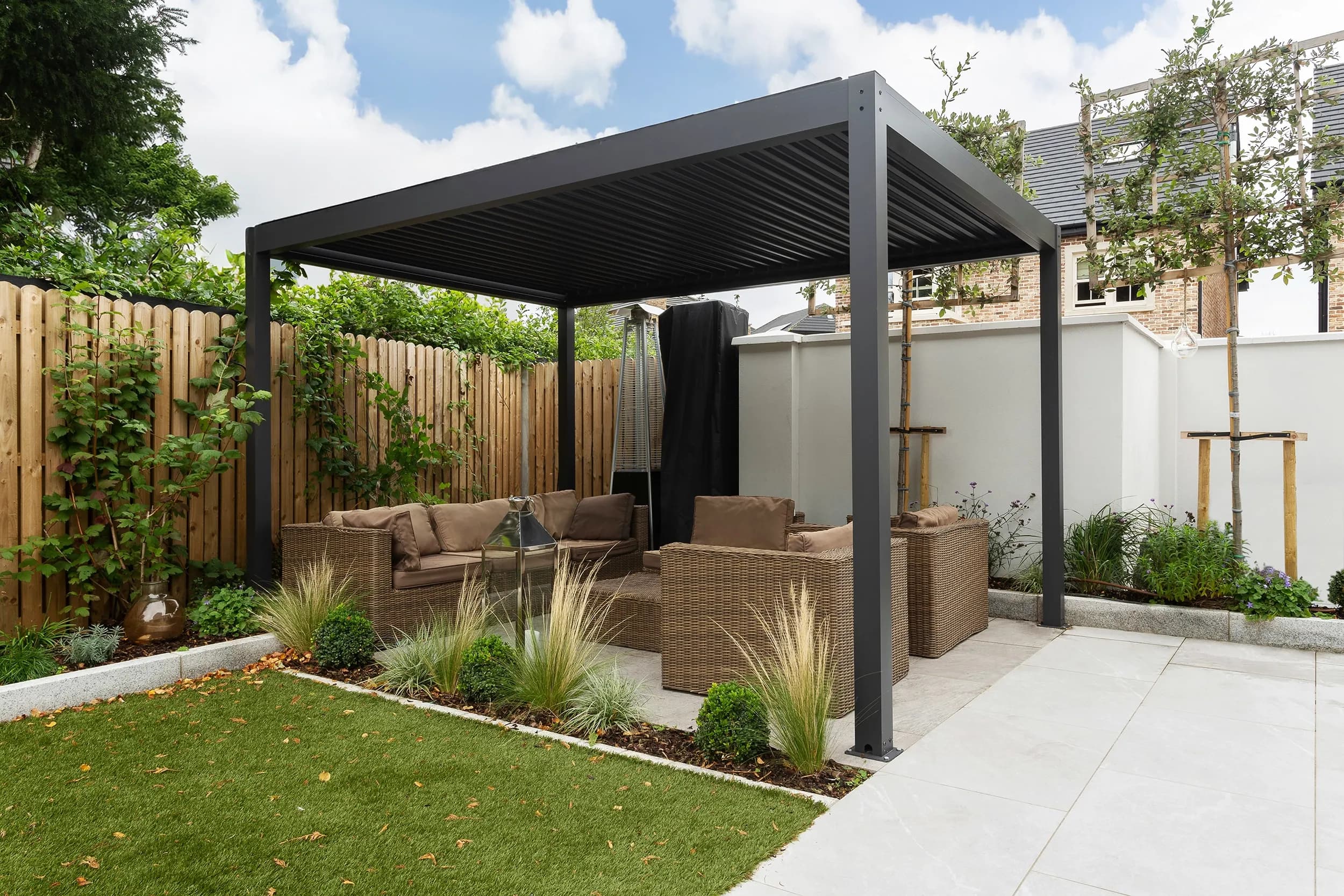Garden Patio