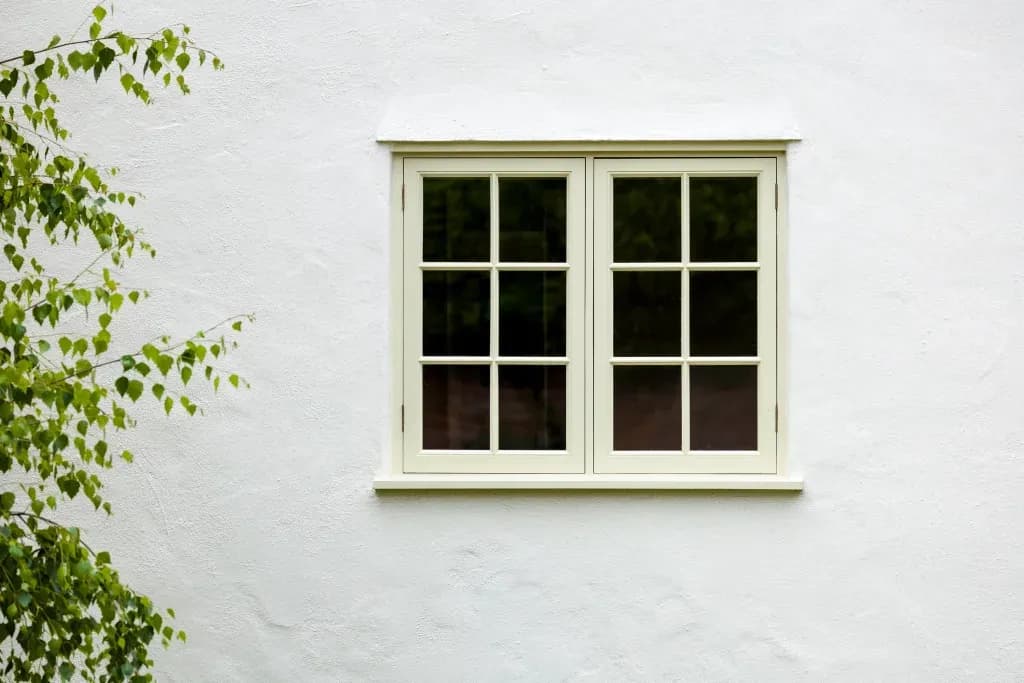 Cottage Window