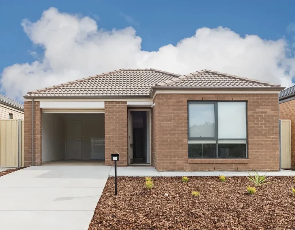 Suburban Home