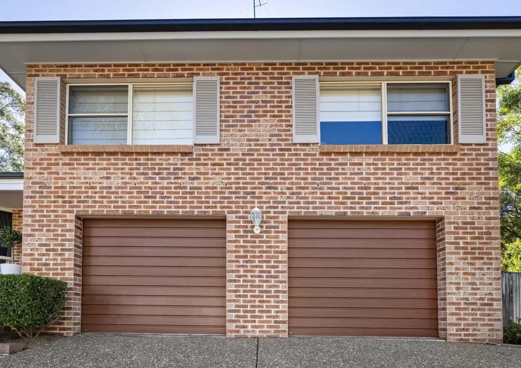 Twin Door