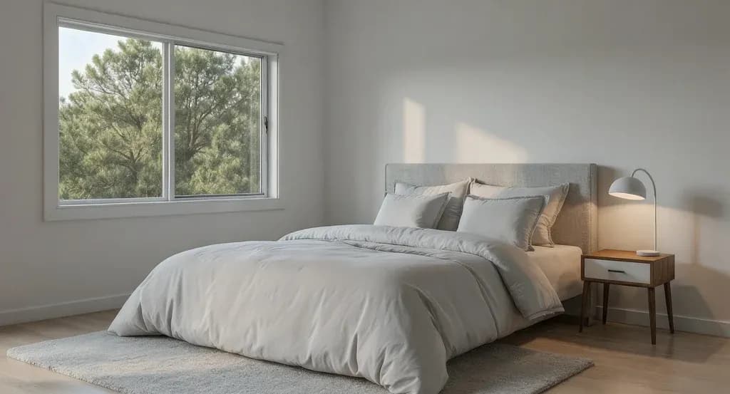 Bedroom Scene