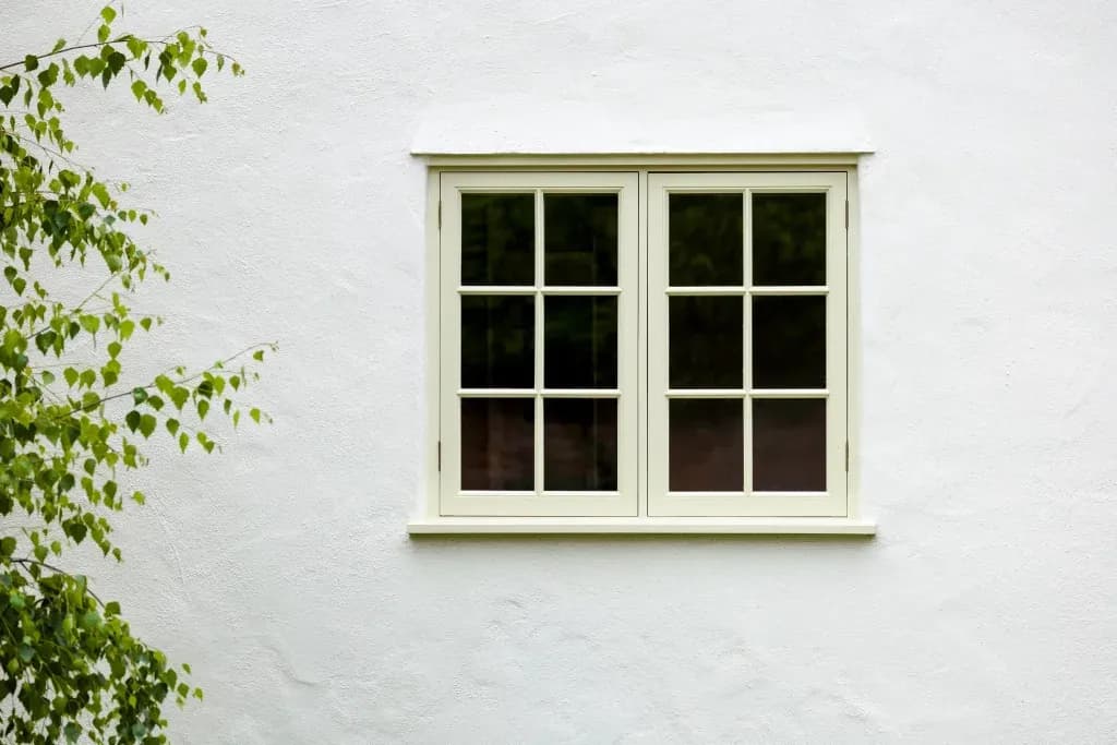 Cottage Window