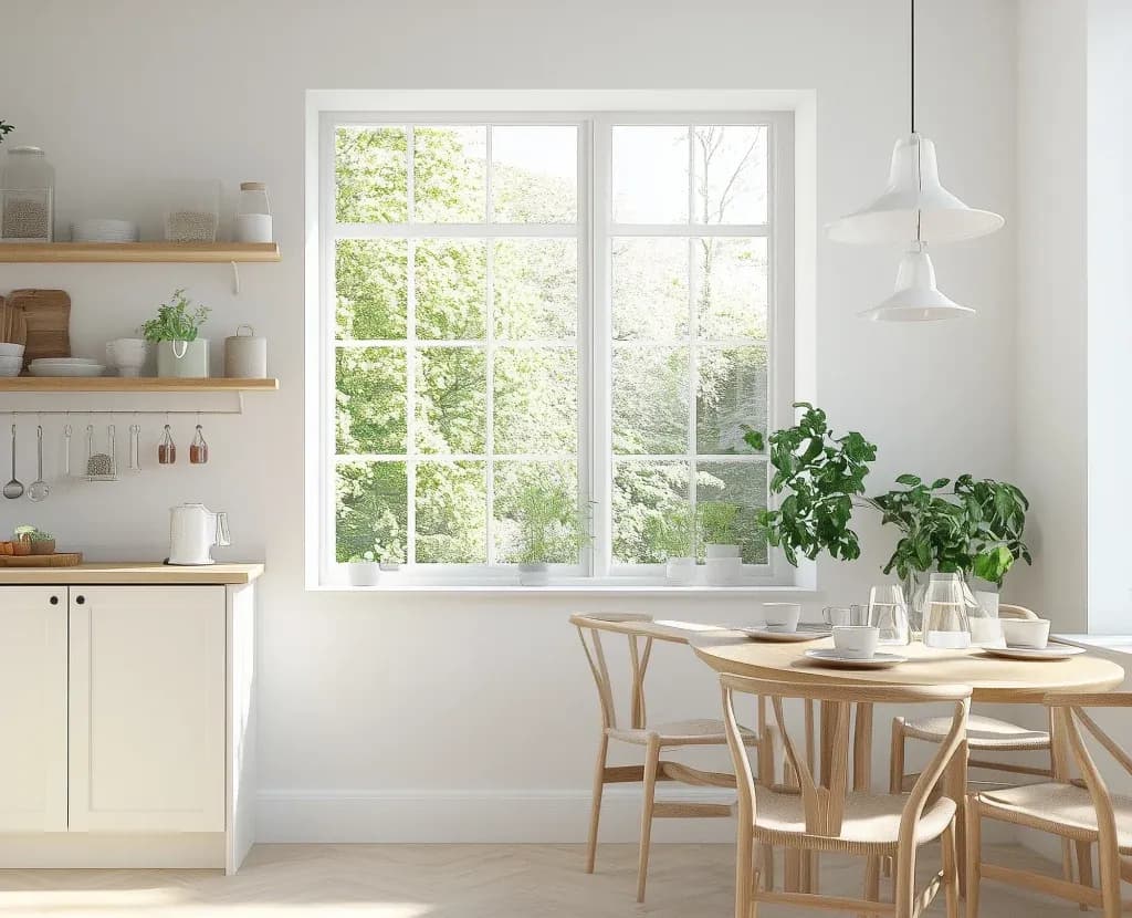Kitchen Window