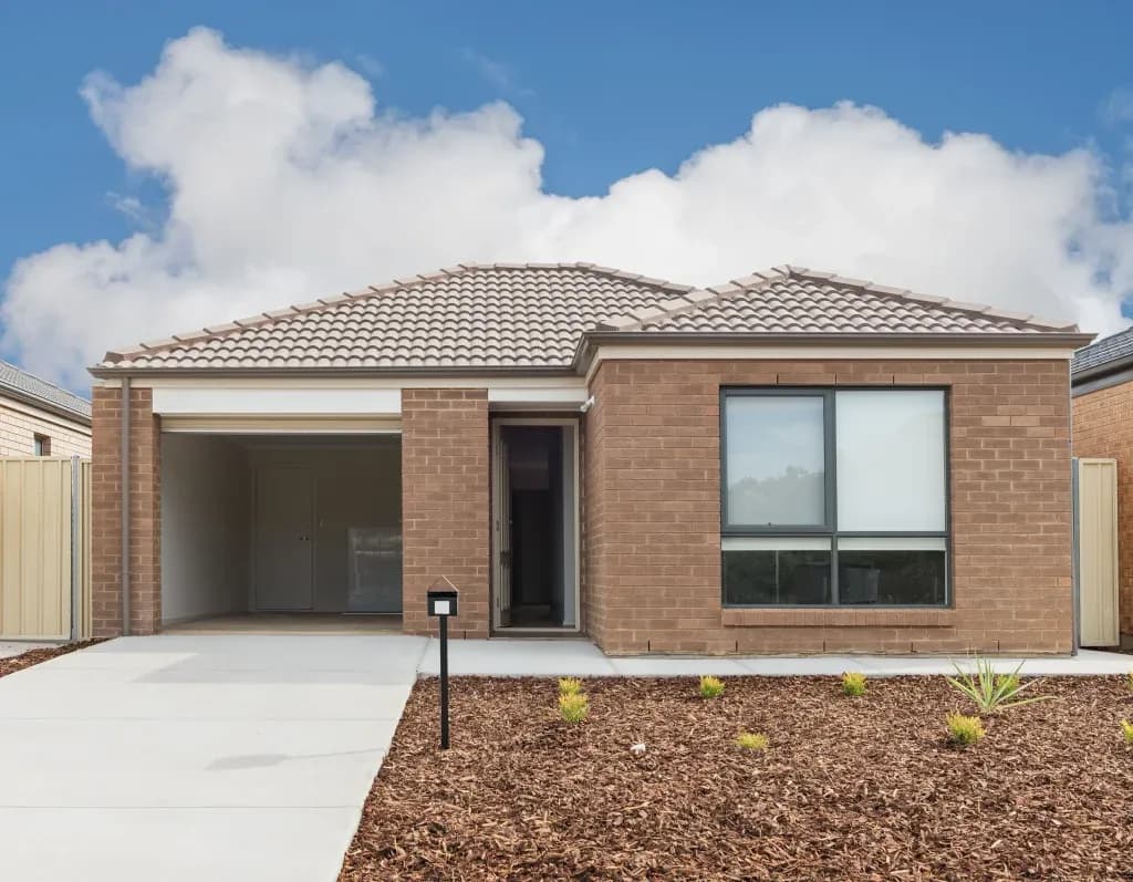 Modern Suburban Home