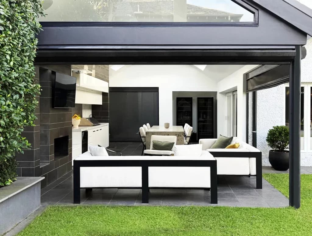 Outdoor Patio