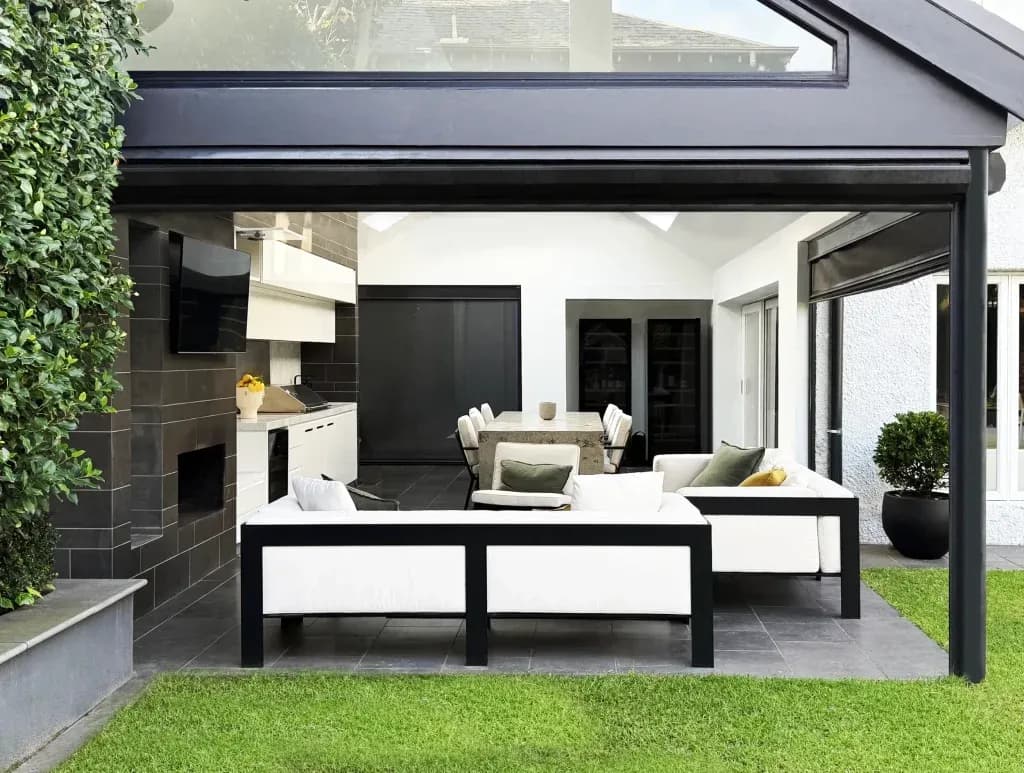 Outdoor Patio