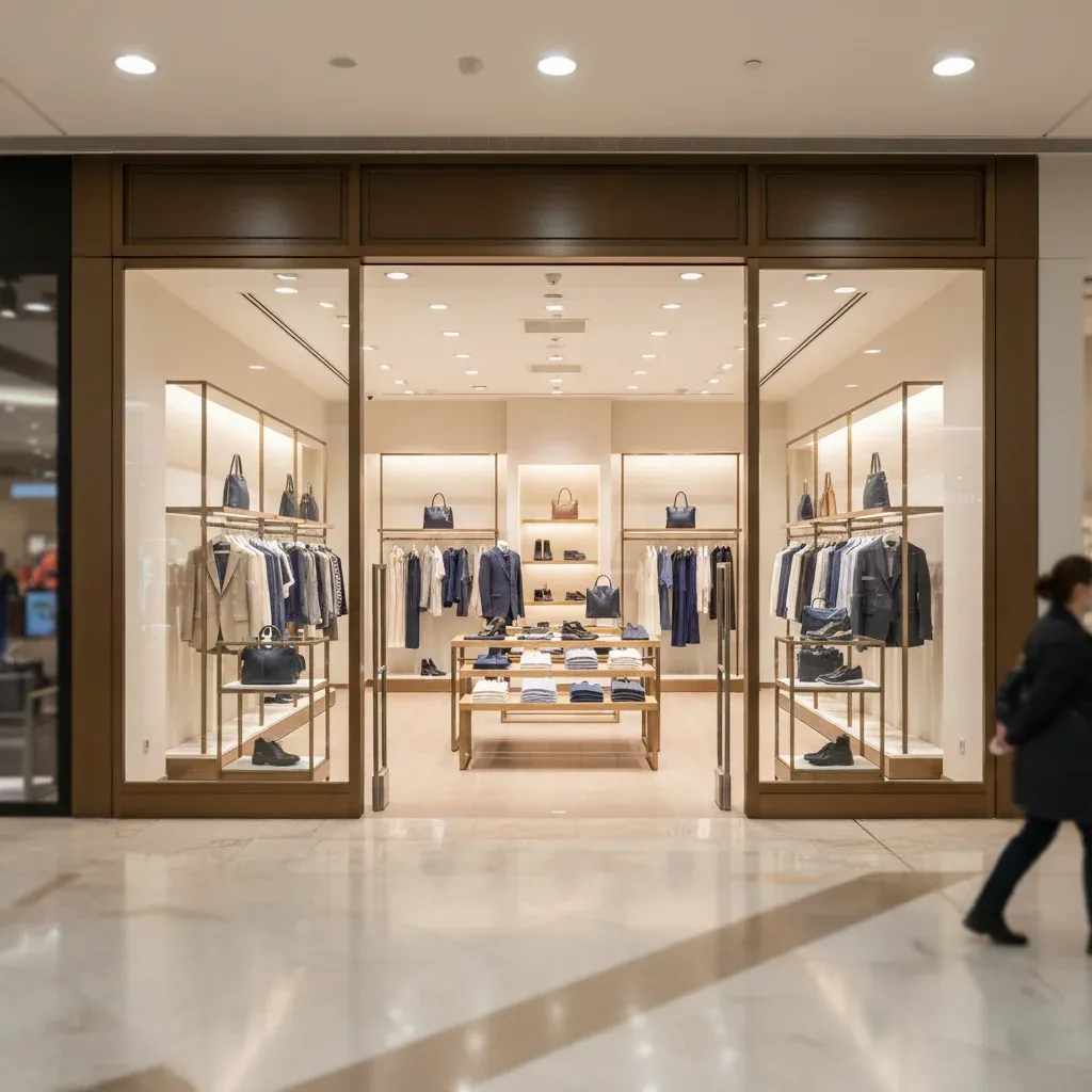 Boutique Storefront