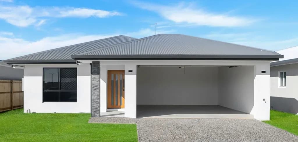Suburban Home