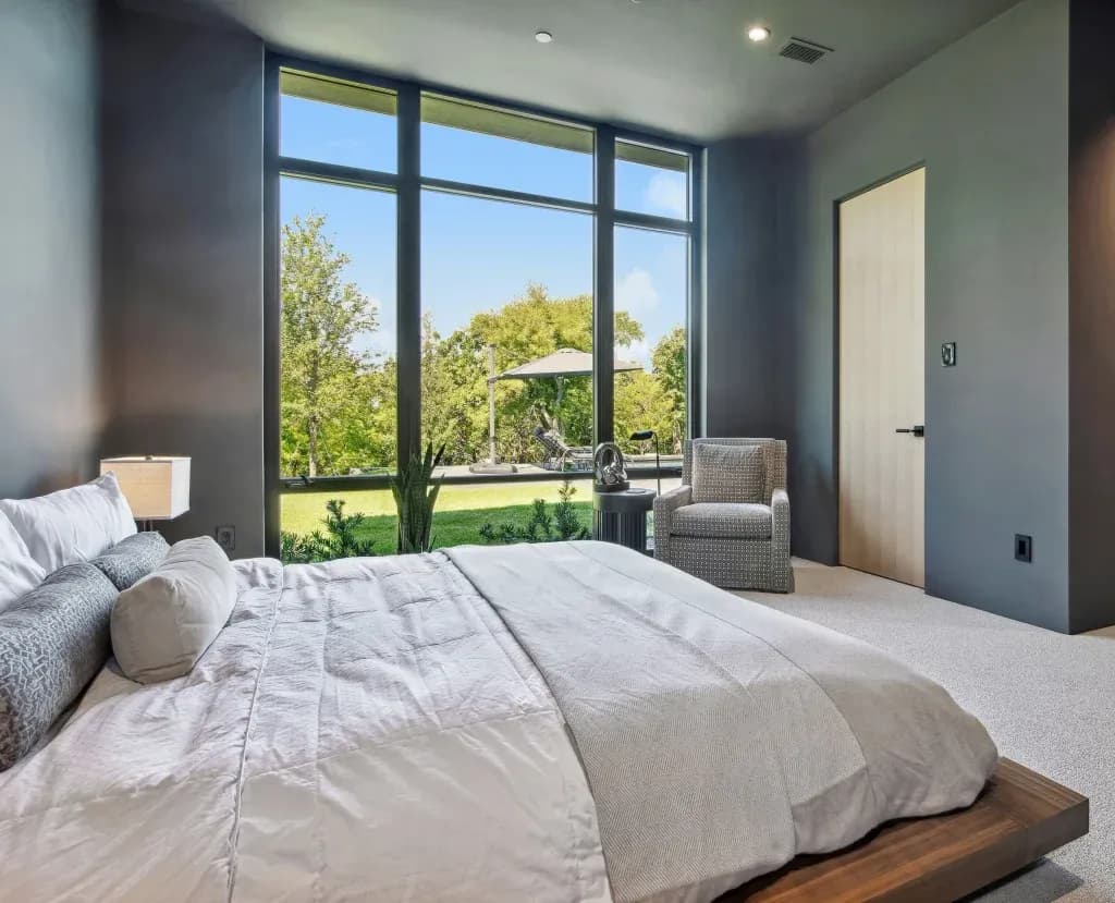 Bedroom Outlook