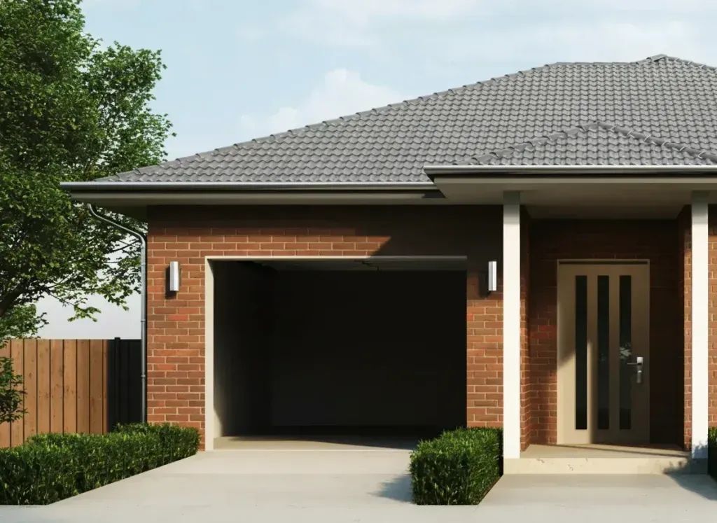 Brick House