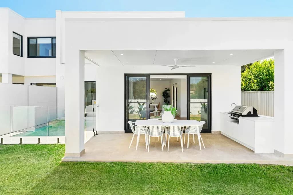 Alfresco Area