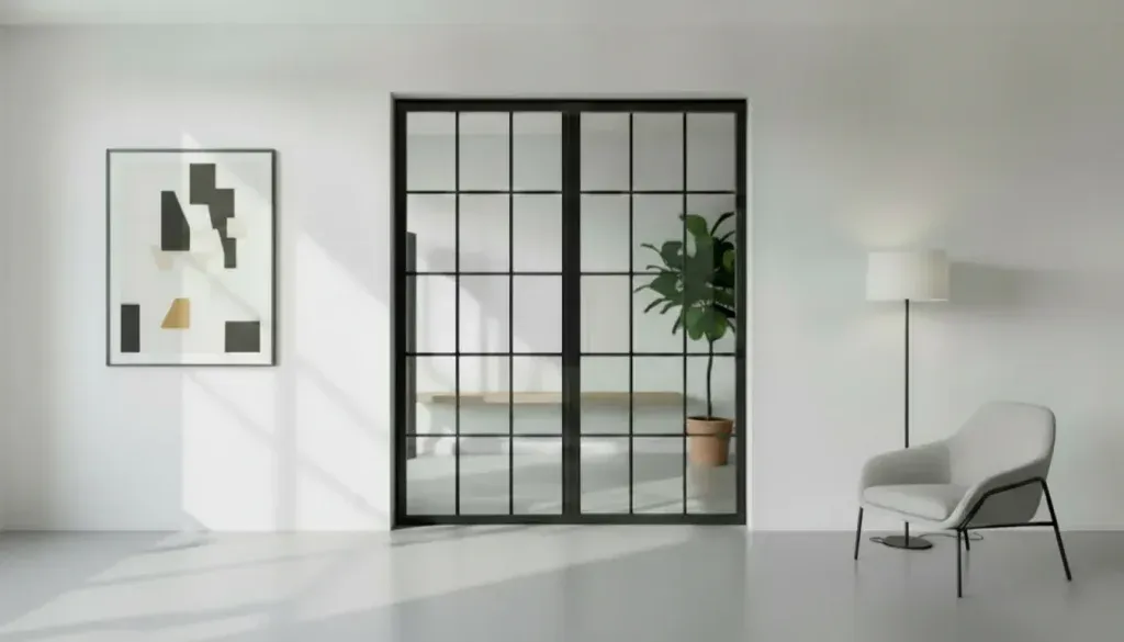 Modern Doorway