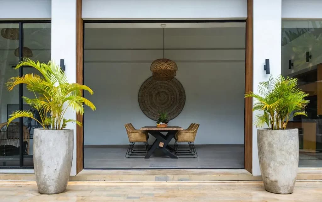 Outdoor Patio