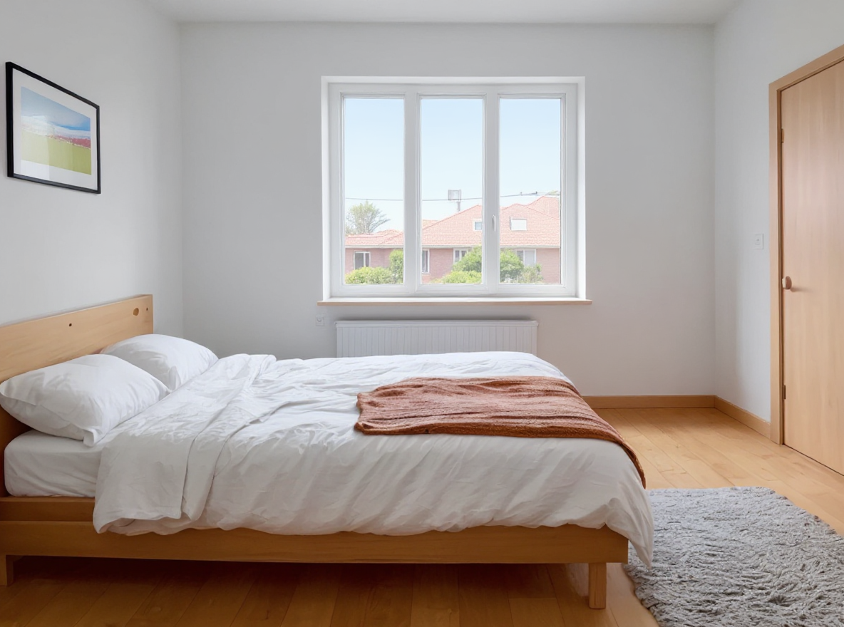 Bedroom Scandinavian 04