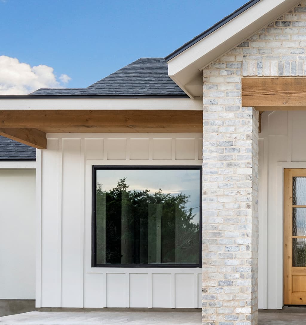 Contemporary Window (Security & Privacy)