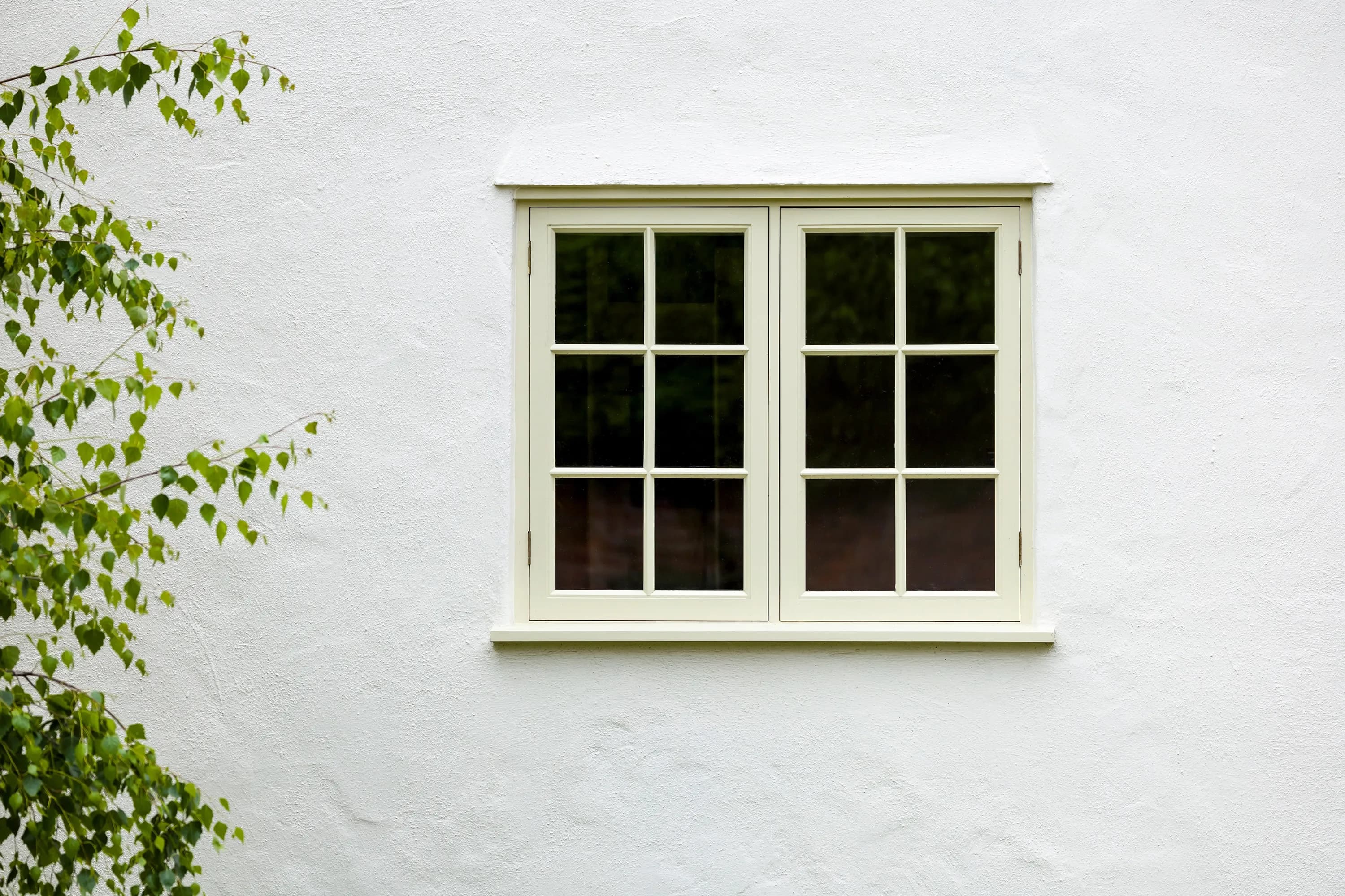 Cottage Window