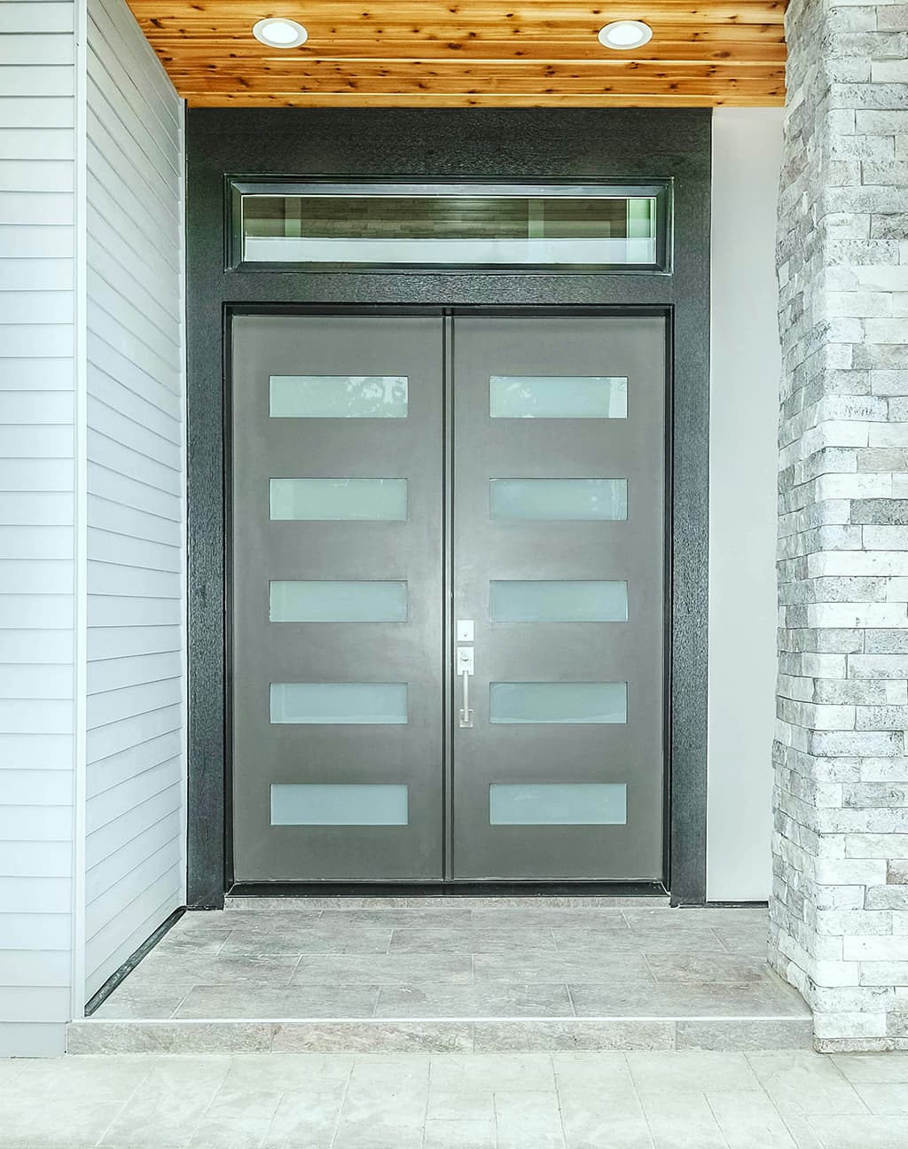 Double Entrance (Security)