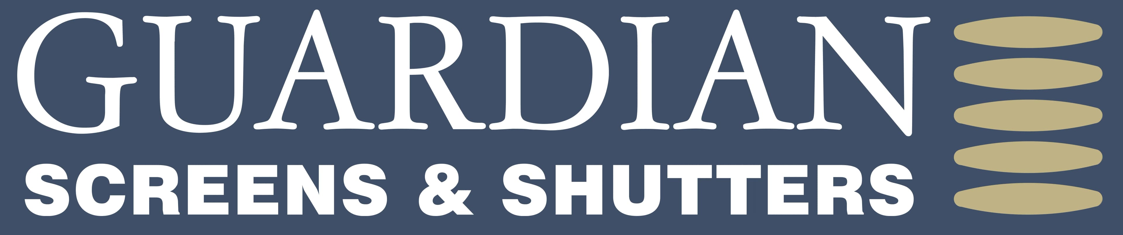 Guardian Screens & Shutters