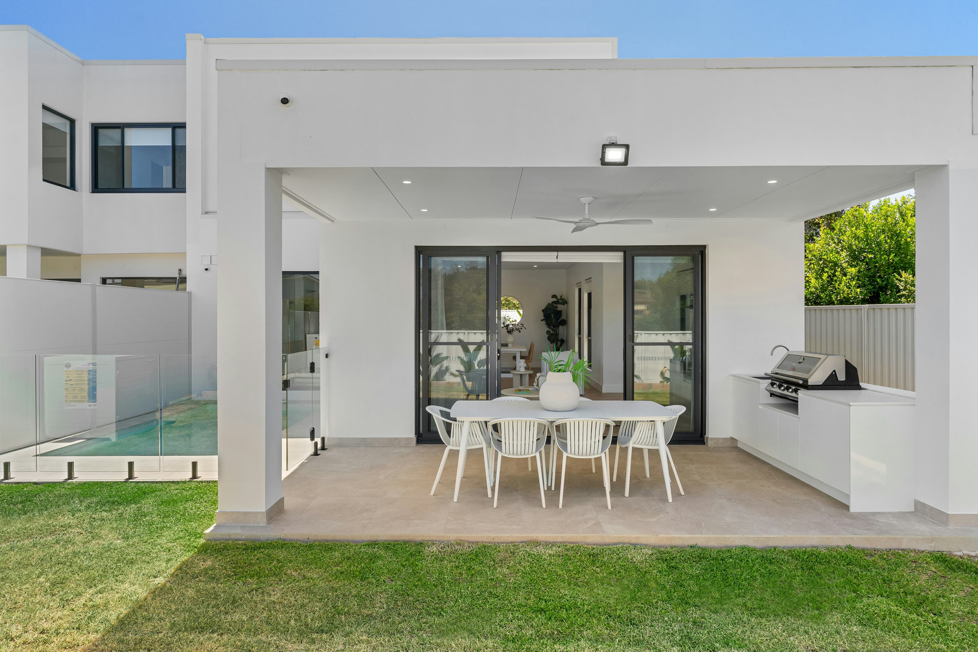 Outdoor Patio