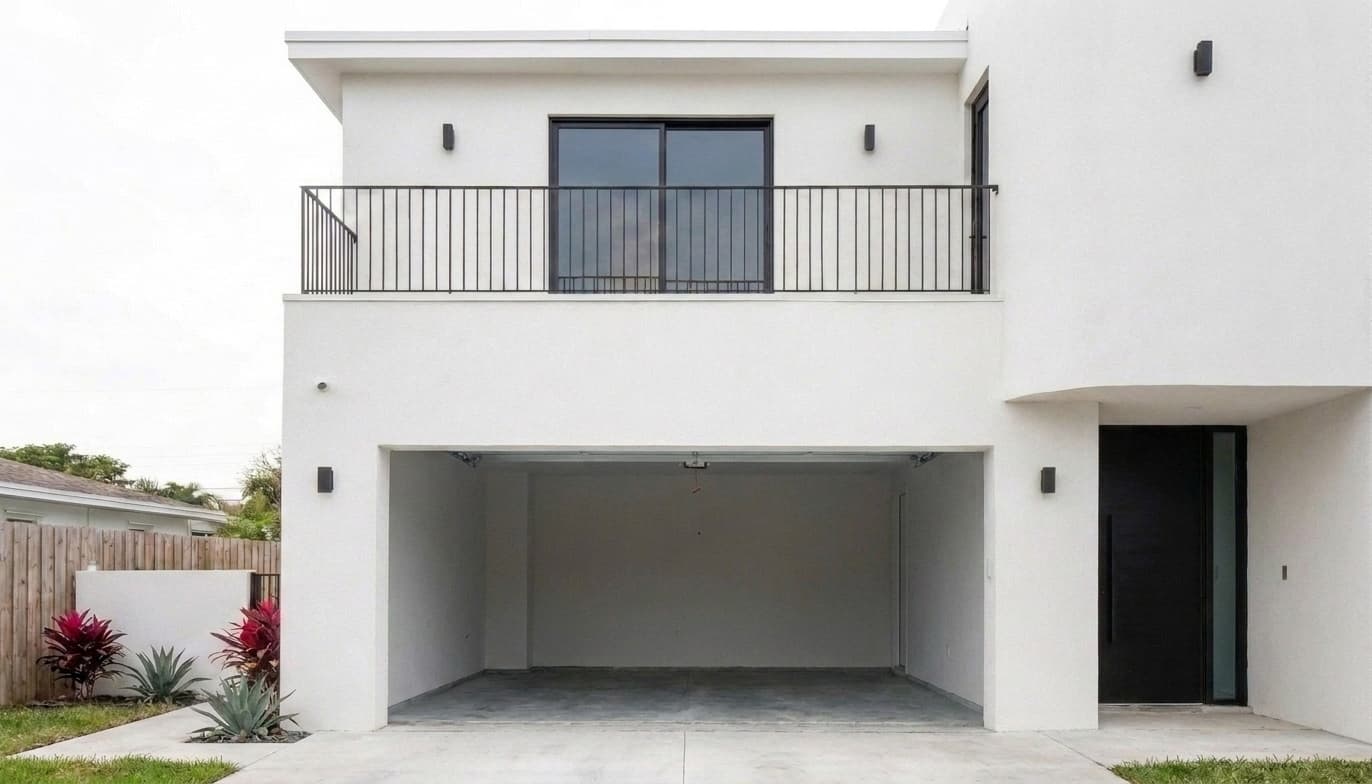 Modern Minimalist Home