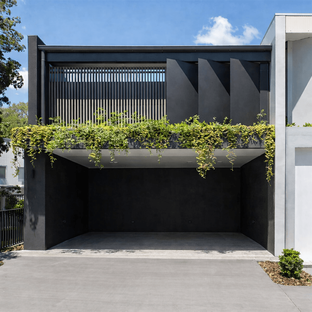 Modern Suburban Home