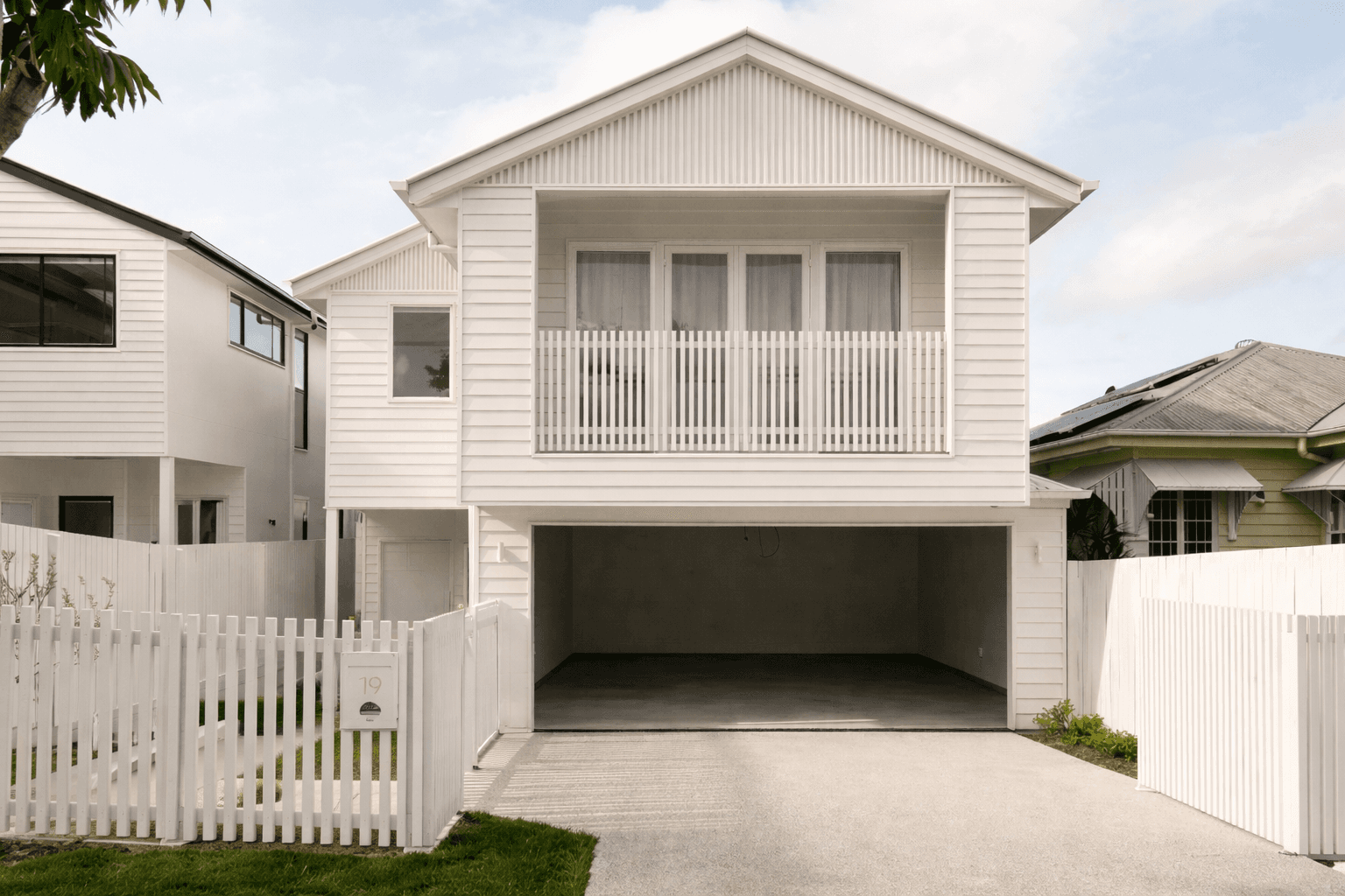 Modern Minimalist Home