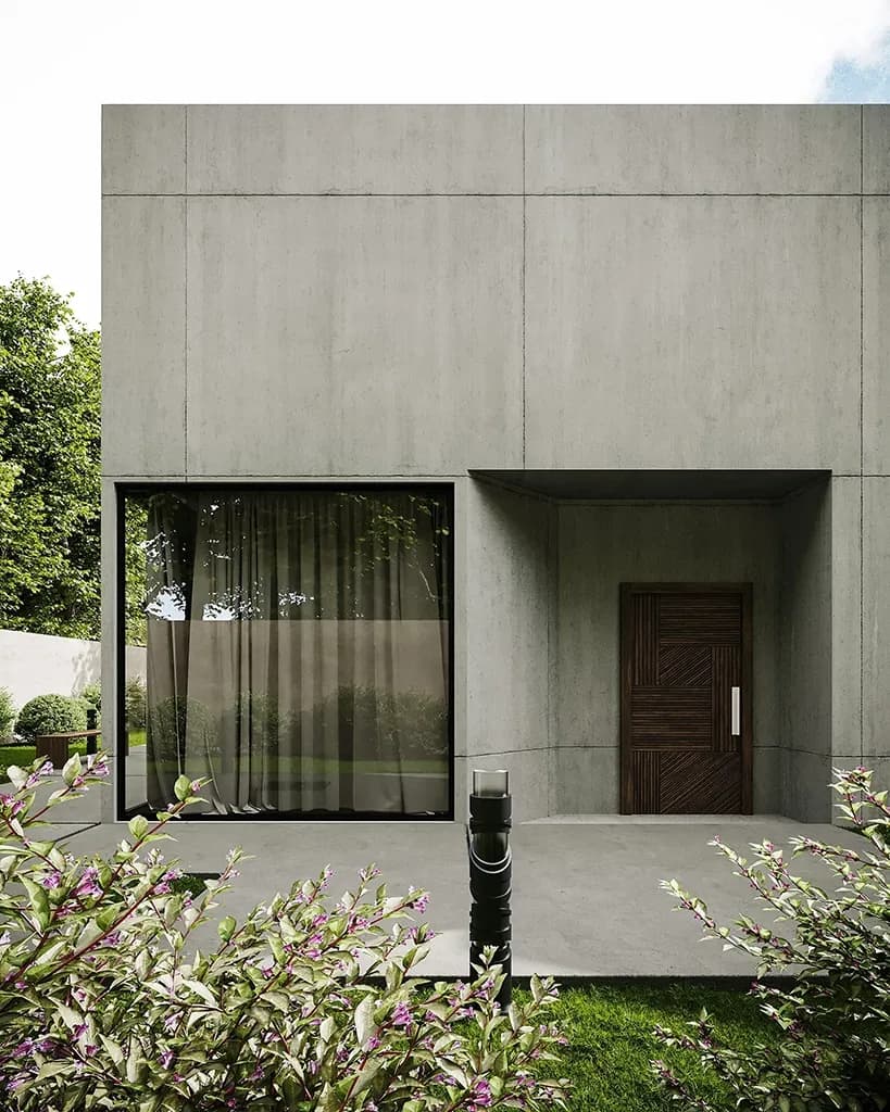Modern Exterior