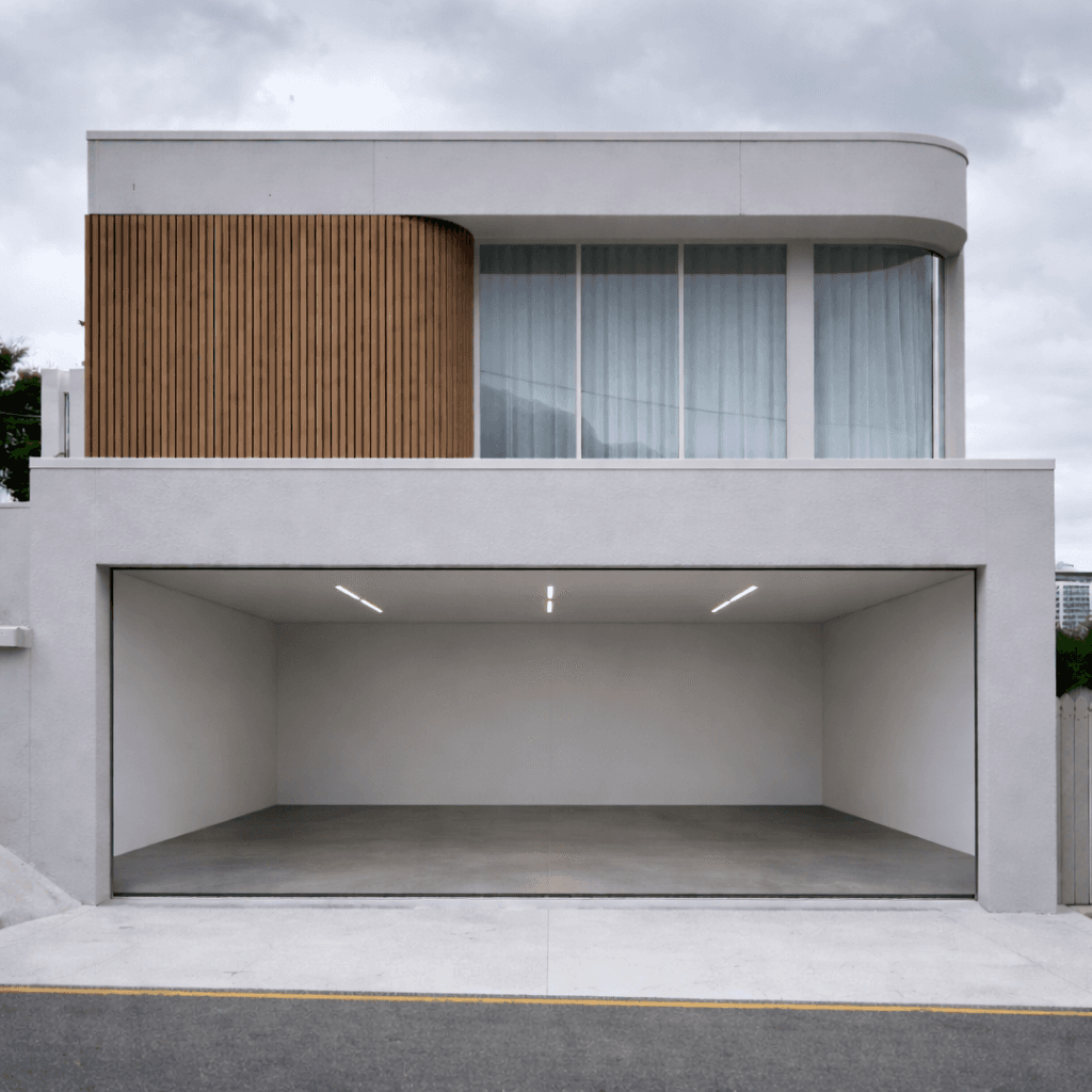 Modern Minimalist Home