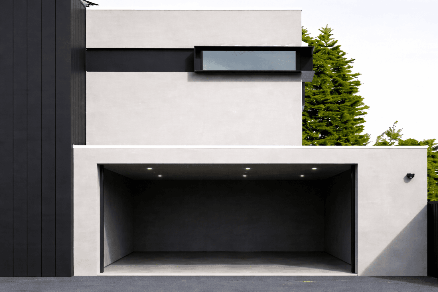 Modern Residential Home