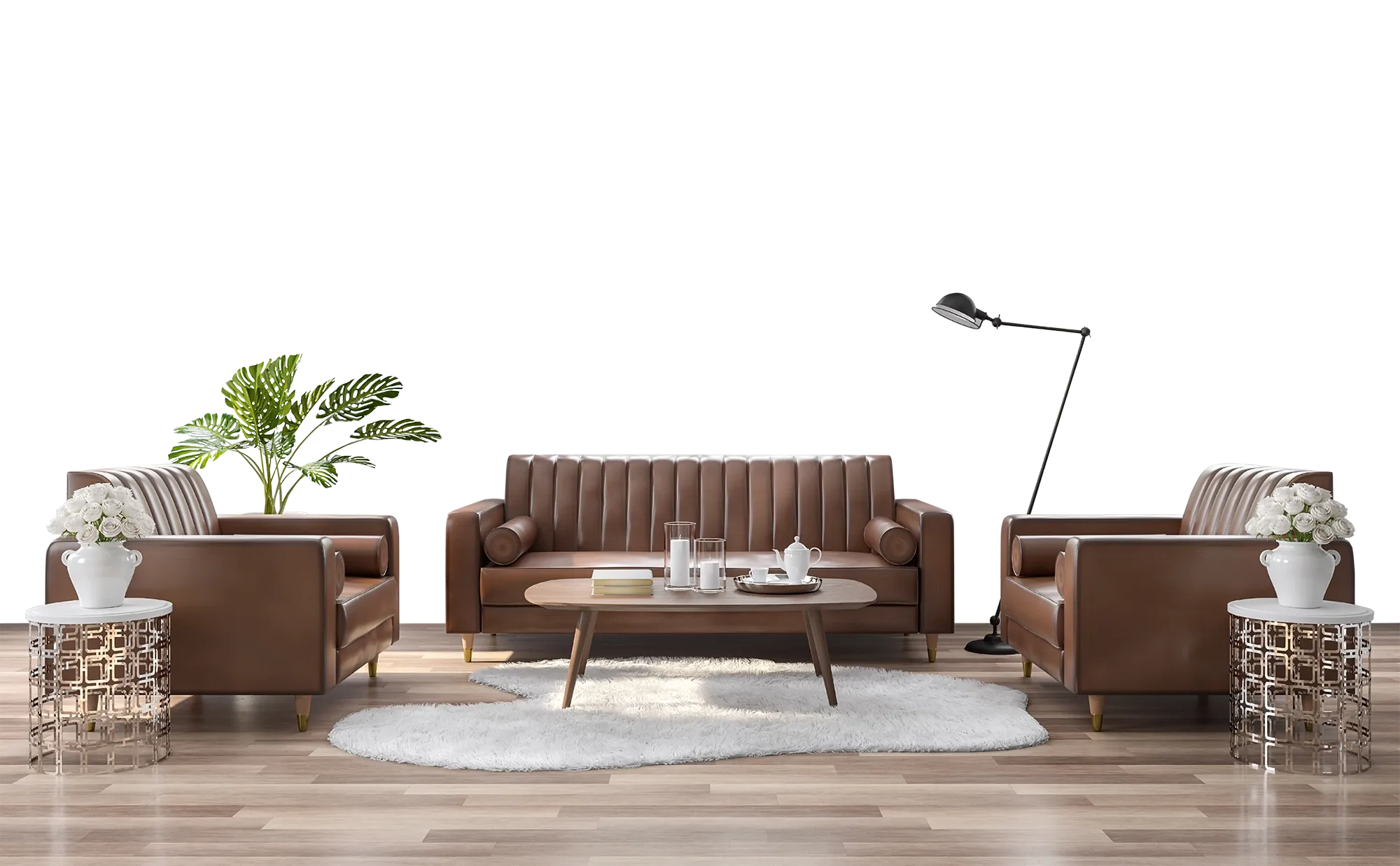 Foreground Layer Image