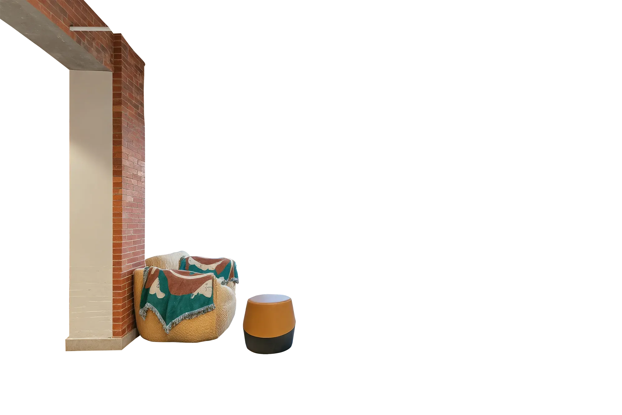 Foreground Layer Image